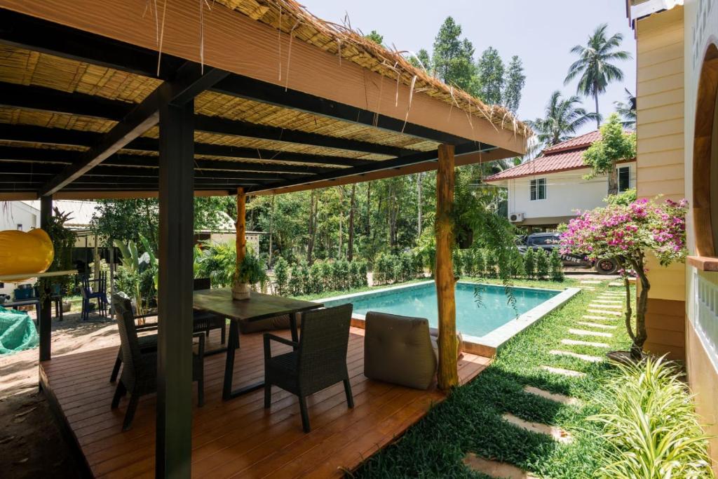 Villa Casa Blanca – Koh Phangan
